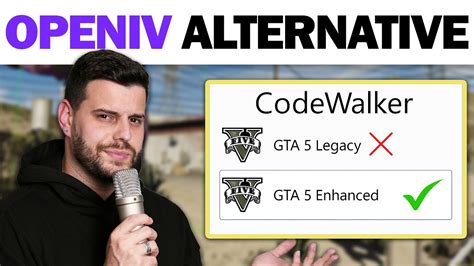 Codewalker gta v. dll which allows this program to create the dlc packs goes to dex...