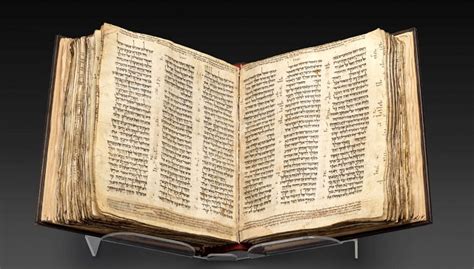 16 Feb 2023 ... Codex Sassoon Heads to Auction ... Sotheby's has announced the upcoming auction of Codex Sassoon. They are dubbing it “The Earliest, Most Complete .... 