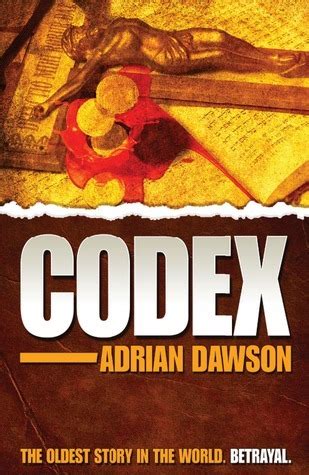 Download Codex By Adrian Dawson