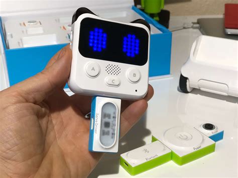 Codey Rocky – the coding robot and invention tool in one!. 