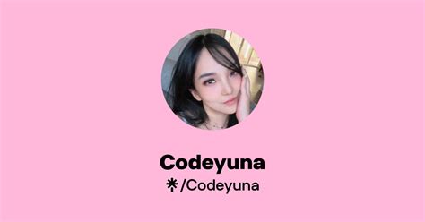 Codeyuna Onlyfans Leak