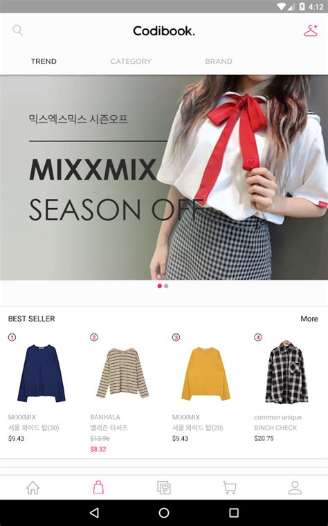 Codibook Fashion Style to APK Download for Android 