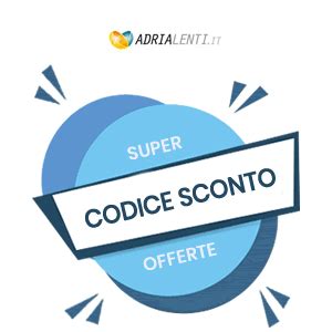 Codice Coupon Adrialenti - Fino al 20% di sconto su Online Sconto