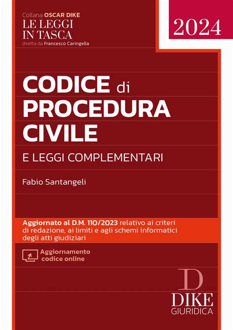 Codice Di Procedura Civile