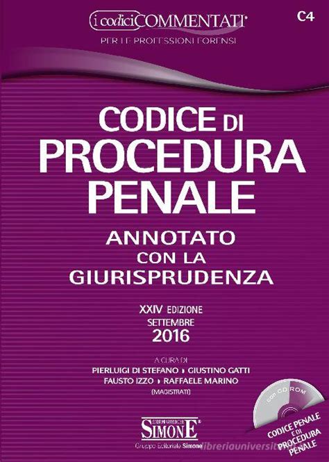 Codice di procedura penale annotato con la giurisprudenza. - Pump s handbook heinz p bloch.