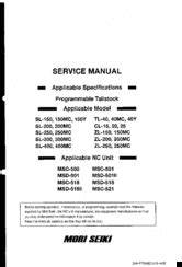 Codice errore manuale mori seiki cl 20. - Cat 226b skid steer hydraulic parts manual.