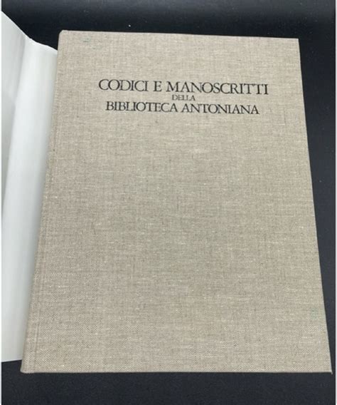 Codici manoscritti della biblioteca antoniana di padova. - Bank management koch 7th edition solutions manual.