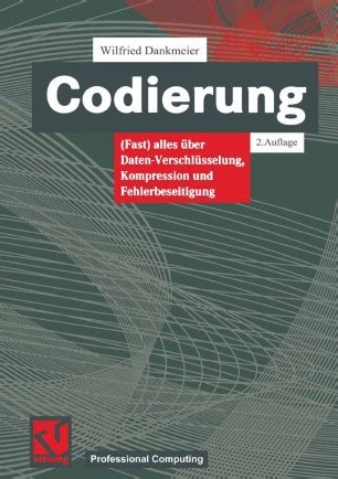 Codierung SpringerLink