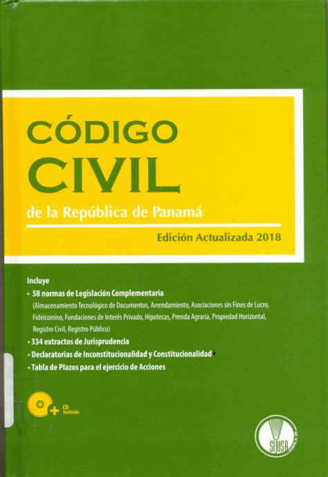 Codigo civil de la republica de panama. - Study guide questions for the great gatsby.
