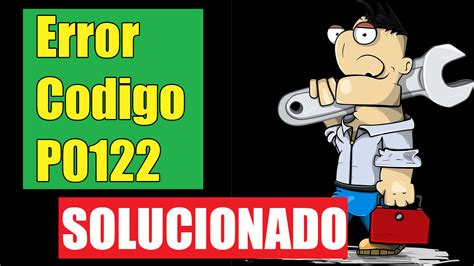 Codigo p0122.  Sin embargo, el c&oacute;digo dе aver&iacute;a OBDII P0122 relacionado con el...