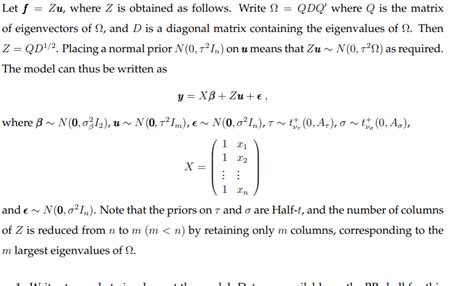 Coding Distributions In Rstan Stack Overflow
