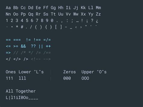 Coding Fonts — Roboto Mono on CSSTricks