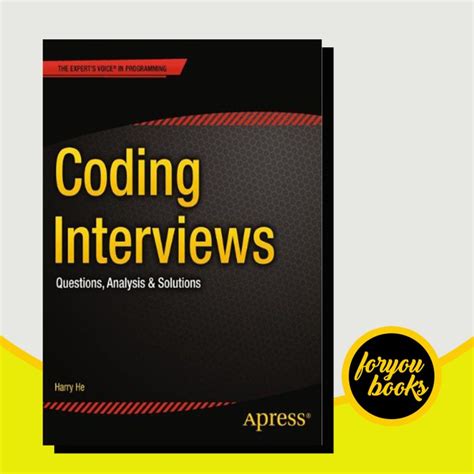 Coding Interviews: Questions, Analysis, & Solutions (Paperback) - Common
