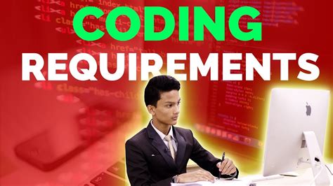 Coding Requirements : EMVO