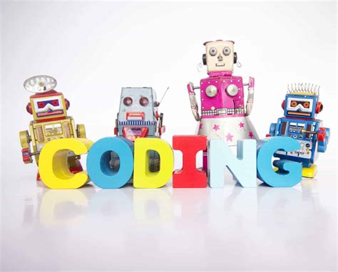 Coding Robots & STEM Kits For Primary School STEM For Kids