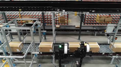 Coding and Labeling Lafayette Industries