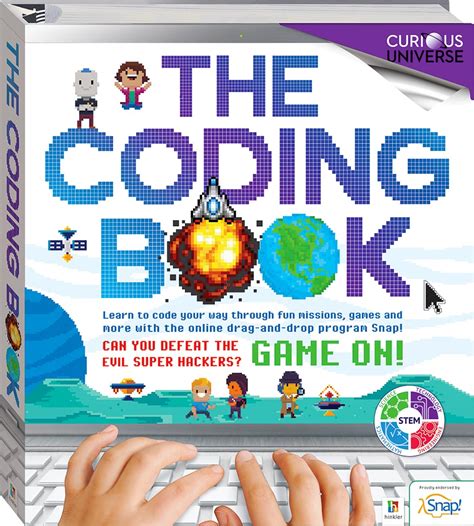Coding books. The Get Coding! books are essential guides to programming for kids. The fun series is a great introduction to coding for beginners and will help you to develop key programming skills for the future. In Get Coding! learn how to write code and then build your own website, app and game using the programming languages HTML, CSS and JavaScript. 