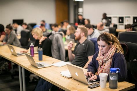 Coding bootcamps in Denver