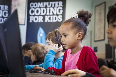 Coding camp kansas city. Camps are week-long from Monday to Friday AM Camp Time: 9 am - 12: pm PM Camp Time: 12:30 pm - 3:30 pm. AM Camp Drop off time: 8:50 am - 9:00 am PM Camp Drop off time: 12:20 pm - 12:30 pm Lunch for Full Day Camps: 12:00 pm - 12:30 pm 