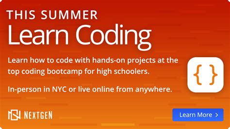 Coding camp near me. Price: Starting at $899 (payment plan available) Our next-gen labs are a total vibe. Tech and pop culture icons deck the walls. Energetic music plays. STEM pros recruited from elite universities share their knowledge, inspiring campers to bring their visions to life, from apps and games to AI bots and viral videos! 