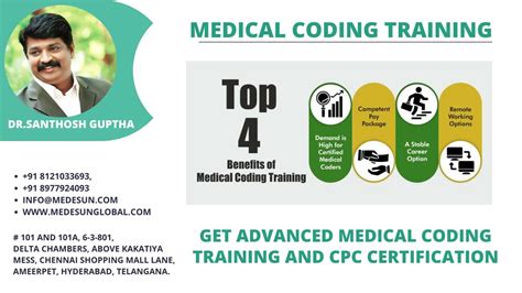Coding certifications. Through our comprehensive medical coding program, you’ll learn exactly what’s needed to pass the medical coding exams to achieve your certification. With medical coding credentials, you’ll take control of your future to benefit from a rapidly expanding career. 1 (833) Med-Code (633-2633) Coding Training Classes. 