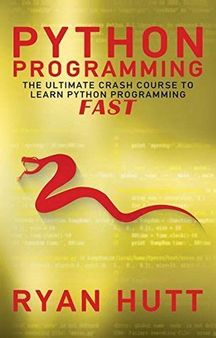 Coding games in python book.  This book is the only one that will get you to learn Python fast w...