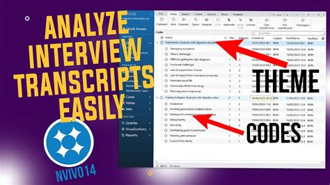 Coding interview transcript Qualitative inquiry YouTube