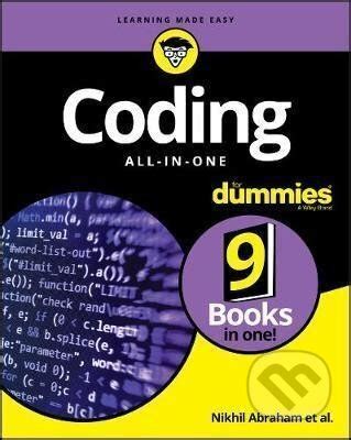 Full Download Coding Allinone For Dummies By Nikhil Abraham