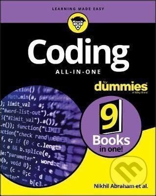 Read Online Coding Allinone For Dummies By Nikhil Abraham