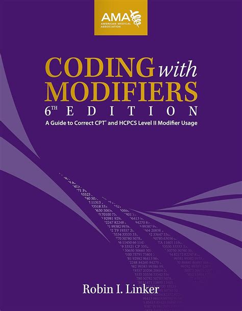 Full Download Coding With Modifiers 6Th Edition By Robin L Linker