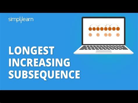 CodingTonic Longest increasing subsequence Dynamic Programming