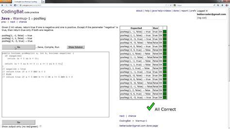 Codingbat answers string 2. com/java.  Hopefully these will be very easily understoo...