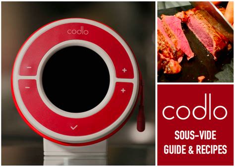 Codlo sous vide guide recipes the ultimate guide to cooking sous vide. - Harbor breeze ceiling fan manual elevation.