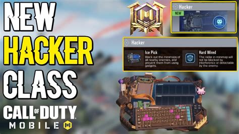 Codm hacker class. This Call of Duty: Mobile Battle Royale class tutorial shows the bas...