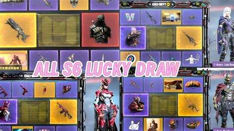 Codm lucky draw list.  Download free now.  Whether it&rsquo;s fast 5v5 team d...