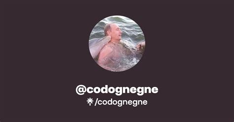 Codognegne Leaks 💦 XxX