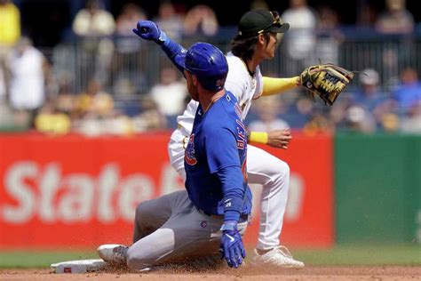 Cody Bellinger collects 5 more RBIs as Chicago Cubs pound Pittsburgh Pirates 10-1