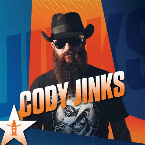 Get the Cody Jinks Setlist of the concert at Walmart AMP, Rogers, AR, USA on May 27, 2022 and other Cody Jinks Setlists for free on setlist.fm!