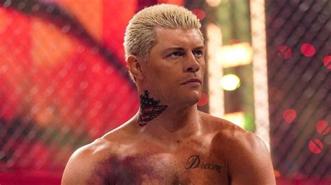 Cody rhodes torn pec. Things To Know About Cody rhodes torn pec. 