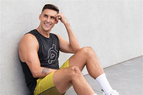Peloton’s Cody Rigsby hates licorice, loves Britney Spears, and is the biggest fitness star since Jane Fonda. Dancing With the Stars is just going to make him bigger.