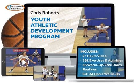 Cody roberts athletic development program. Things To Know About Cody roberts athletic development program. 