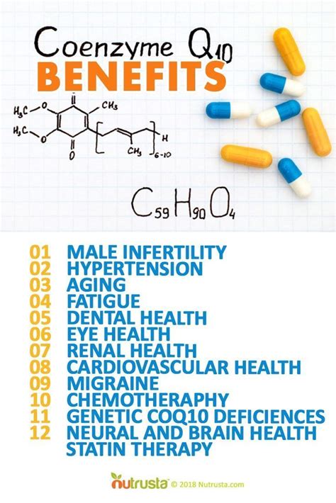 Coenzyme Q10 (CoQ10): We Explain The Major Skin Care Benefits