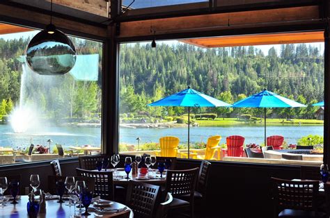 Coeur d alene restaurants. Anthony's - Coeur D'Alene also offers takeout which you can order by calling the restaurant at (208) 664-4665. How is Anthony's - Coeur D'Alene restaurant rated? Anthony's - Coeur D'Alene is … 