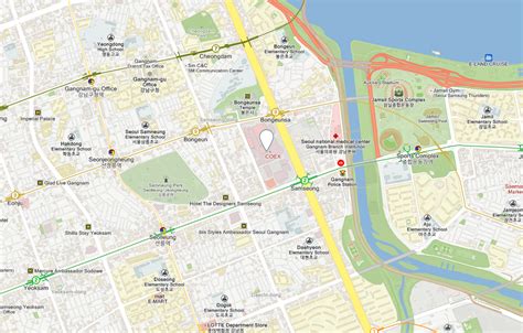 Coex mall location. Share Location; GOOGLE Maps; InterContinental Seoul COEX Address 524, Bongeunsa-ro, Gangnam-gu, Seoul, 06164 TEL +82 2-3452-2500. Share Location; GOOGLE Maps; ... minute walk toward Megabox from … 