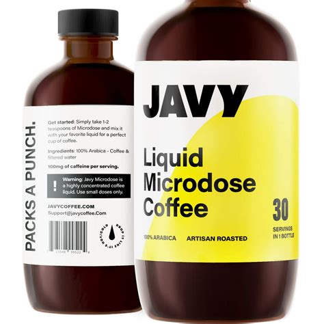 Coffe concentrate. Jot: $24 a bottle, makes 14 cups = $1.70 a cup of coffee, but with our discount, you can get 2 bottles for $36, which means $18 a bottle = $1.20 a cup! Chameleon: $9.99 a bottle, makes 6 cups = $1.60 a cup of coffee. Starbucks: $4.99 a bottle, makes 6 cups of coffee = $.83 a cup of coffee (not a concentrate, though) 