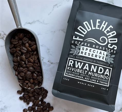 Coffee – Fiddlehead Coffee