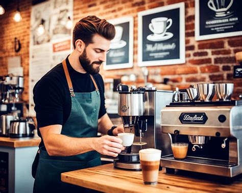 Coffee And Experiences. 