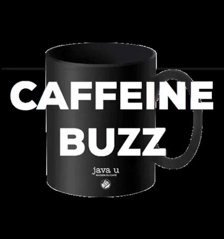 Coffee Buzz GIFs Tenor