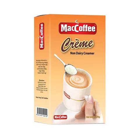 Coffee Creamer - MacCoffee