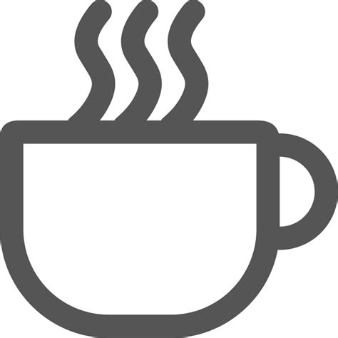 Coffee Icon Iconorbit Com